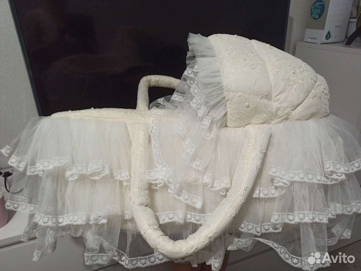 Конверт на выписку для девочки