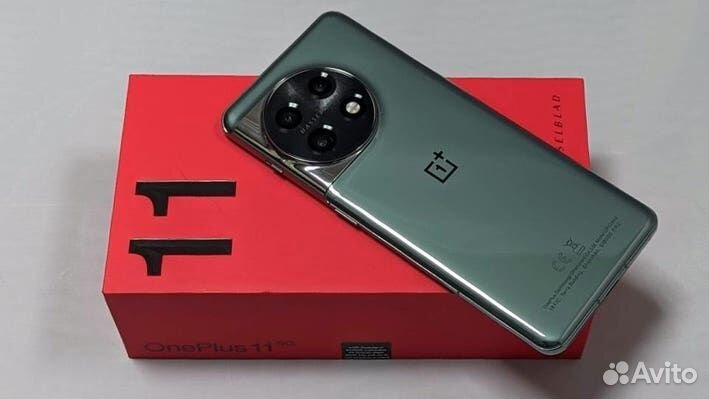 OnePlus 11, 16/256 ГБ