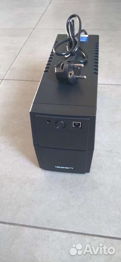 Ибп Ippon Back Basic 650 Euro