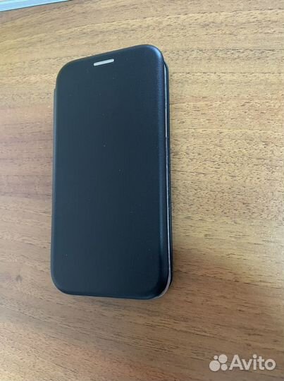 Чехол книжка на iPhone 12