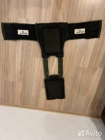 Бронежилет модуль монолит бр4 плитник