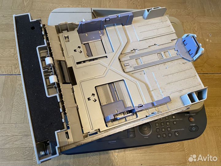 Принтер мфу Samsung SCX-4824FN