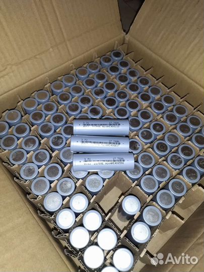 Li-ion 21700 Tesla 4800/5000mAh