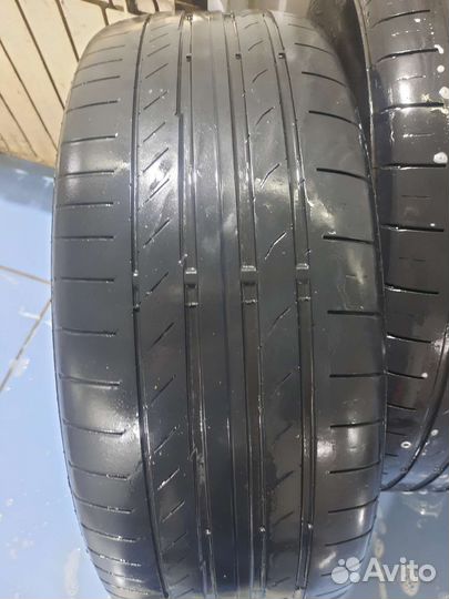 Continental ContiSportContact 235/45 R19