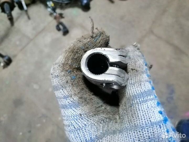 Кардан рулевой Chevrolet Aveo T250