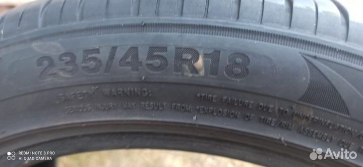 Triangle TH201 18.00/6 R18