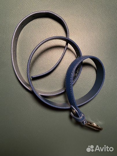 Ремень кожаный женский