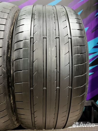 Goodyear Eagle F1 Asymmetric 5 245/35 R20
