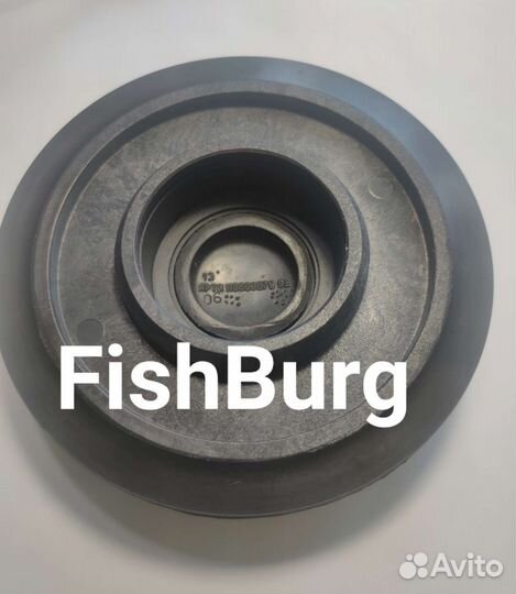 Каток Буран Ямаха и др. 130мм