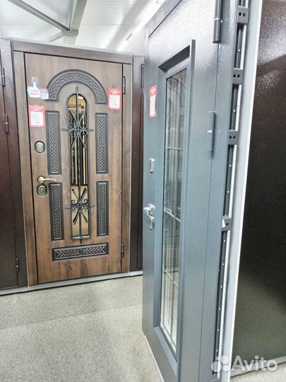 Дверь входная