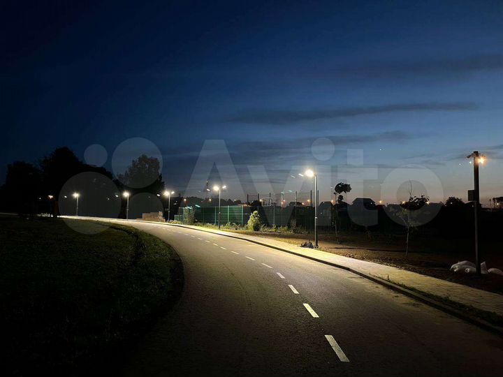 Участок 9,7 сот. (ИЖС)