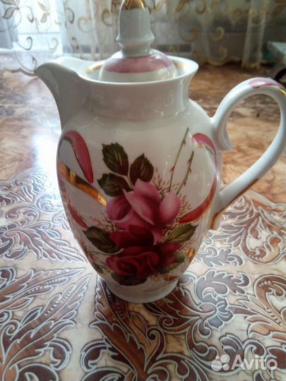 Сервиз чайный