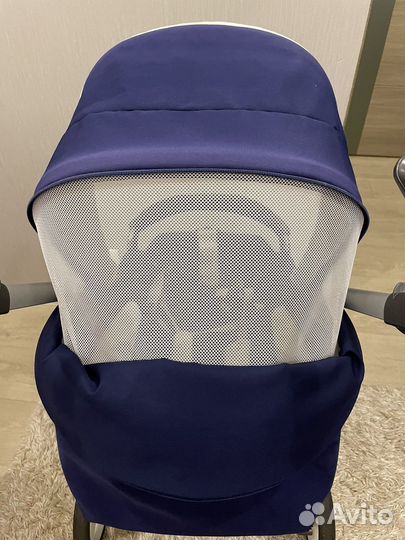 Прогулочная коляска Inglesina Trilogy