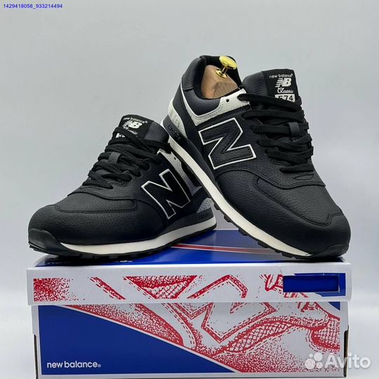 Кроссовки New Balance 574 (Арт.75634)