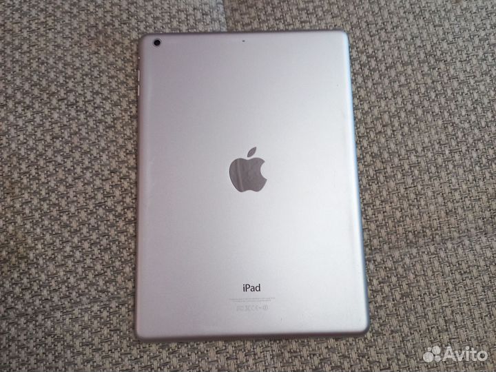 iPad Air 16gb Silver