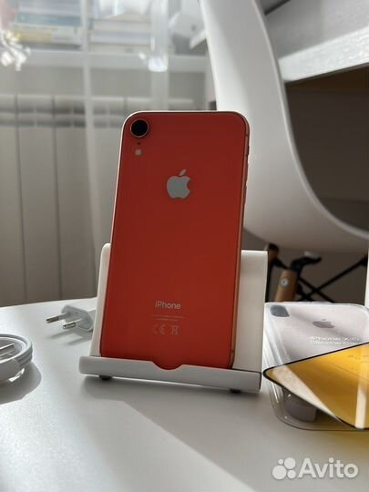 — Идеал iPhone XR 64gb