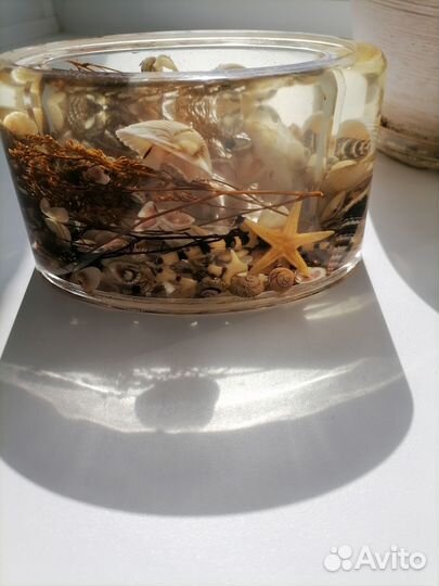 Стакан подставка для зубных щеток