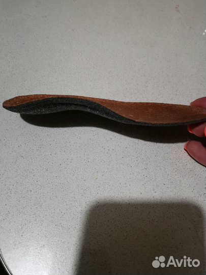 Стельки ортопедические детские