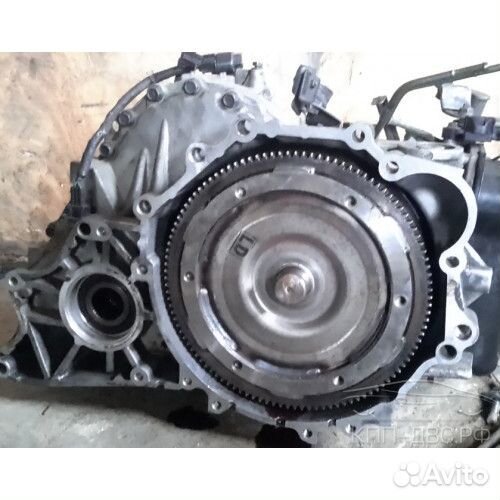 АКПП для chevrolet aveo T200 с 2004 года