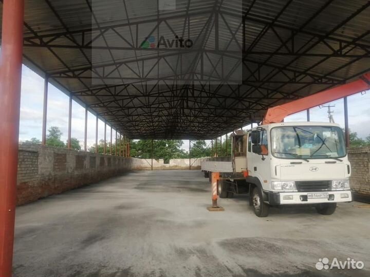 Изготовление ангаров