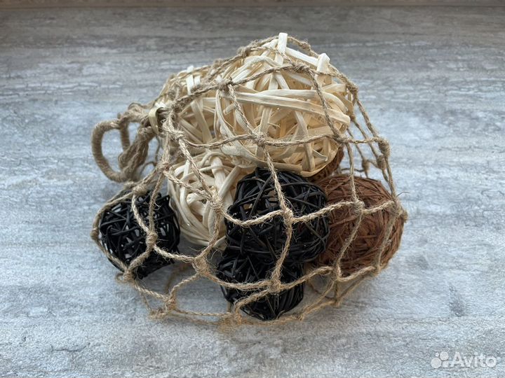 Новогодние украшения IKEA новые