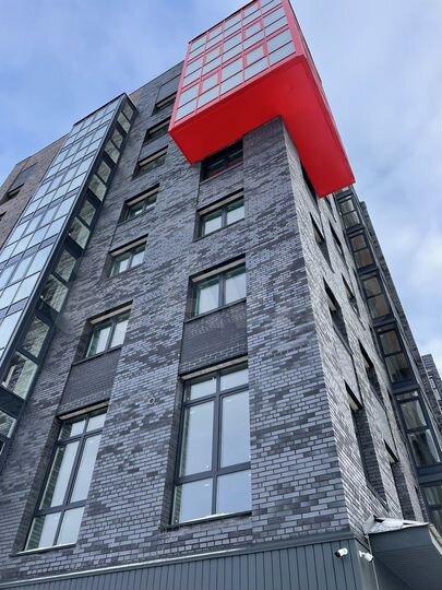 3-к. квартира, 80 м², 6/8 эт.