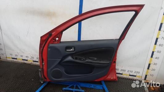 Дверь передняя правая nissan almera N16 (8DN15E201