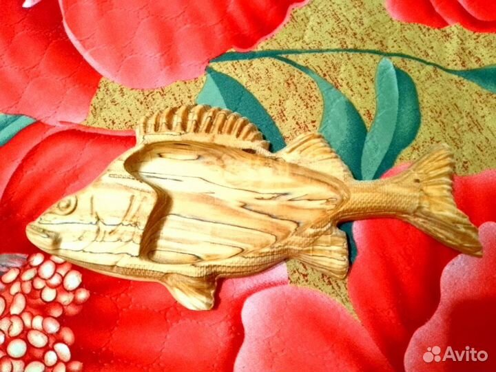 Менажница под рыбу