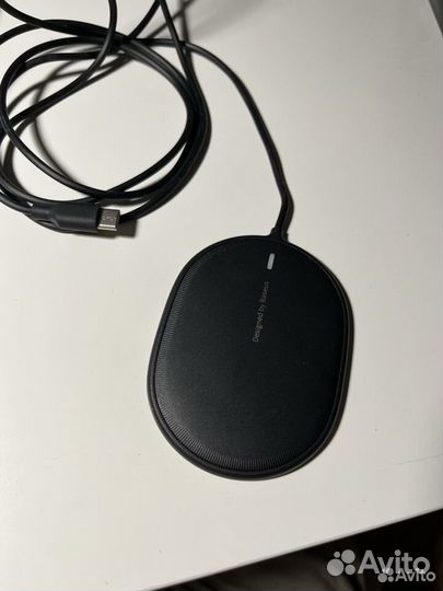 Беспроводная зарядка iPhone