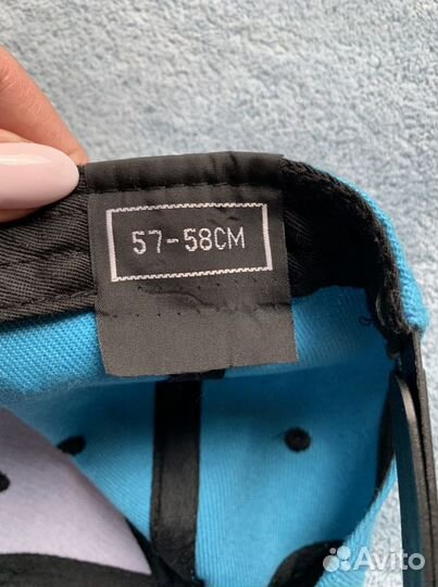 Кепка бейсболка мужская