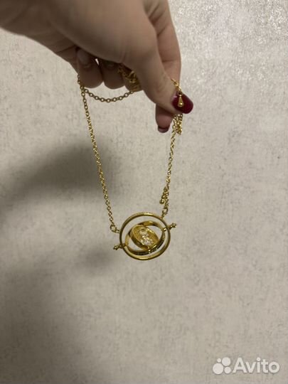 Маховик времени Гарри Поттер