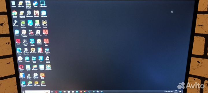 Монитор 19.5 дюйма