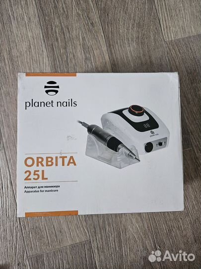 Аппарат для маникюра planet nails