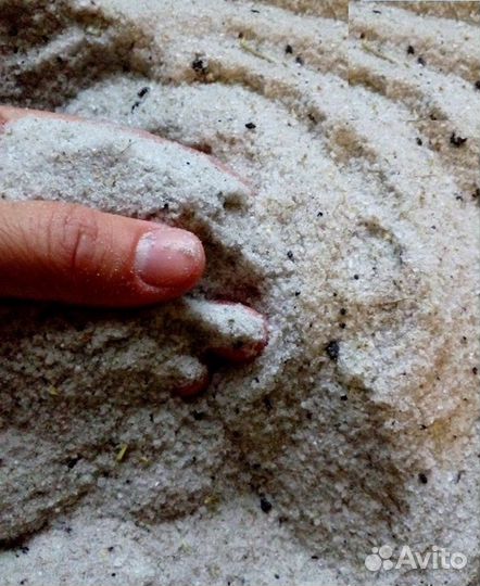 Чёрная соль для чисток и защиты