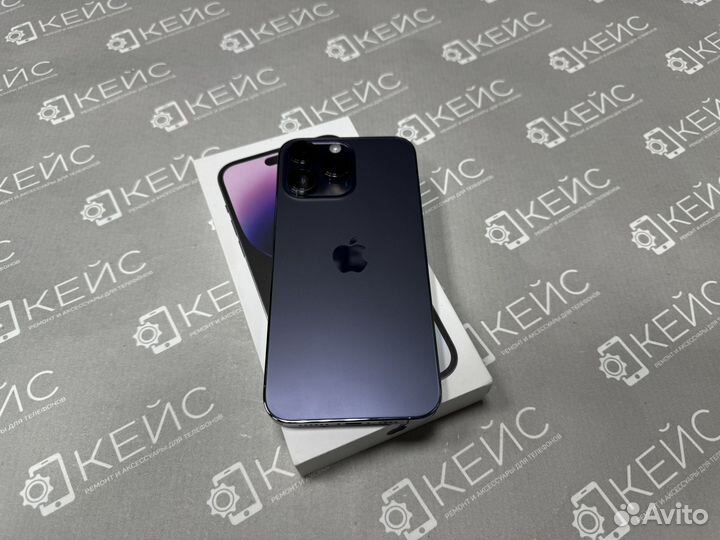 iPhone 14 Pro Max, 256 ГБ