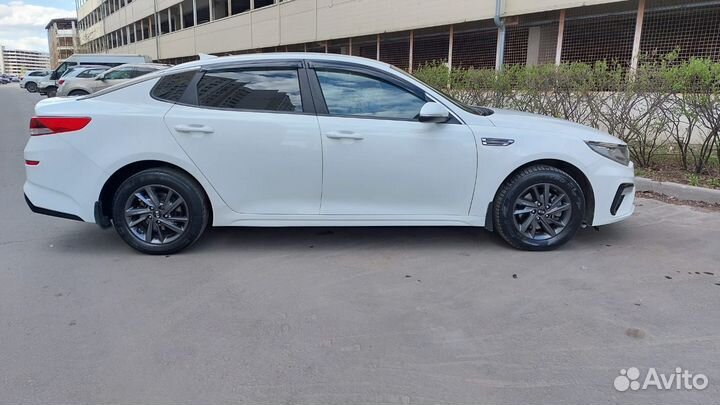 Kia Optima 2.0 AT, 2019, 348 688 км