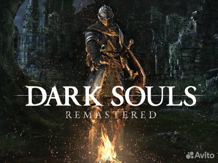 Dark Souls Remastered Steam Gift