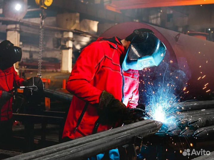 Винтовые сваи