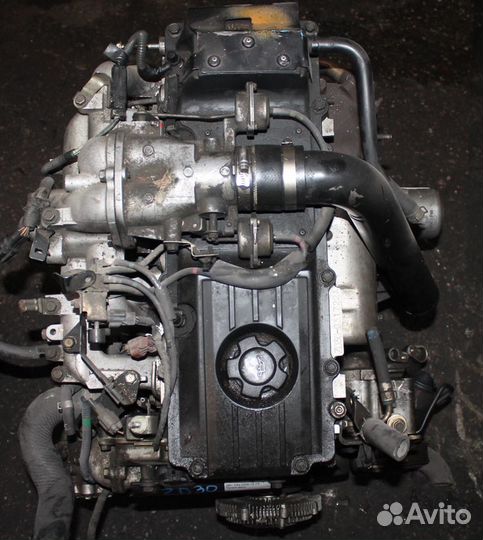Двигатель ZD30 Ниссан Патрол 3.0L турбодизель