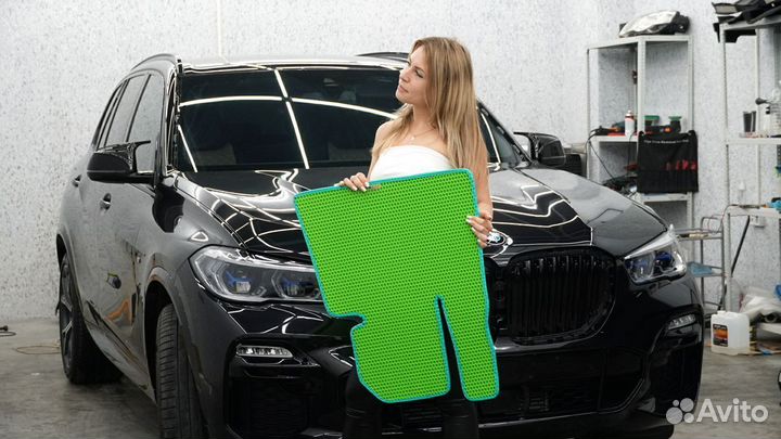 Эва коврики от производителя