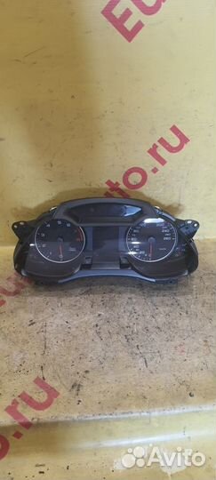 Щиток приборов Audi A3 8P