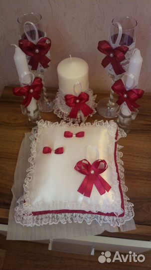 Свадебные аксессуары