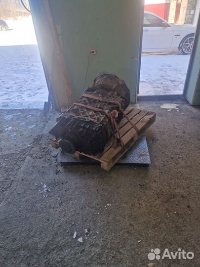 Коробка передач ZF16, 16s151IT