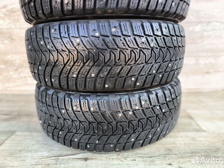 Michelin X-Ice North 3 195/65 R15