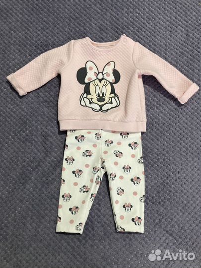 Комплект одежды для девочки 68