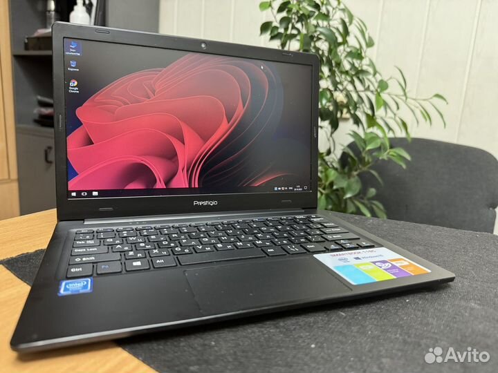 11.6 дюймовый нетбук с большим временем работы