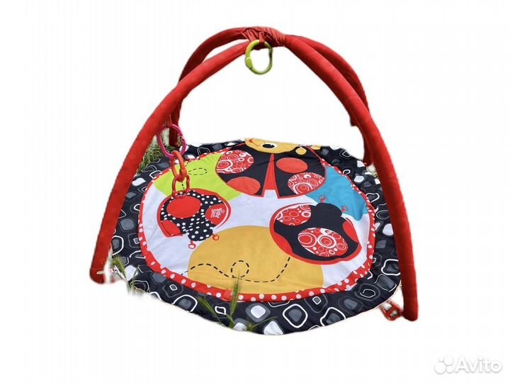 Развивающий коврик для младенца