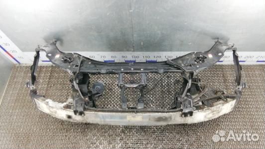 Передняя панель крепления облицовки (телевизор) me