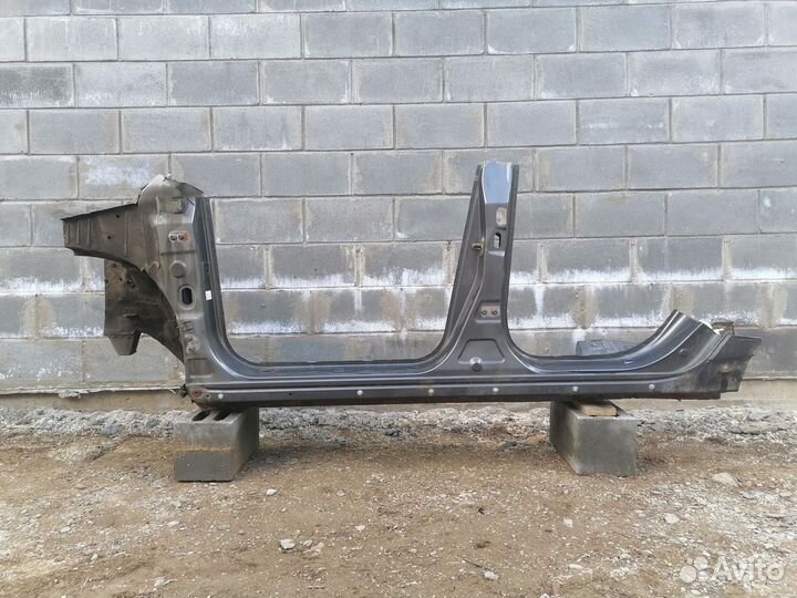 Geely emgrand FE 1 EC 7 Порог со стойками левый