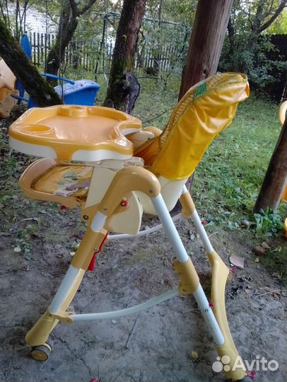 Детский стульчик